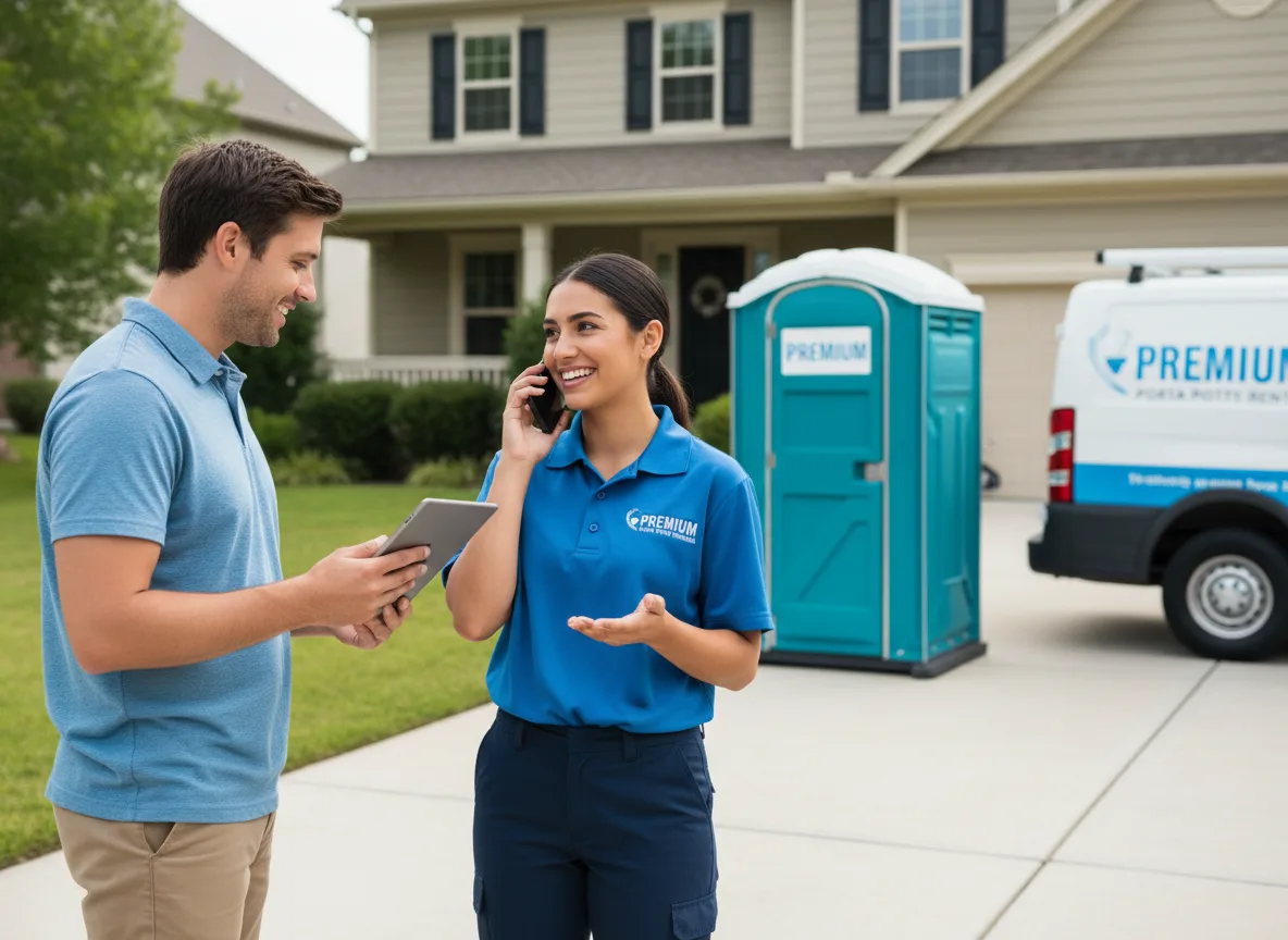 VIP Portable Toilets Owensville, MO FAQs